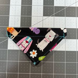 XXS Doggie Dog Bandanna